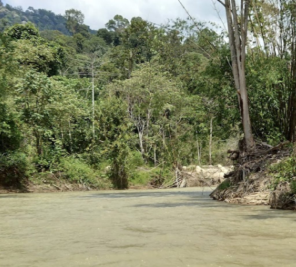 Hydro Plant - Sungai Kerau